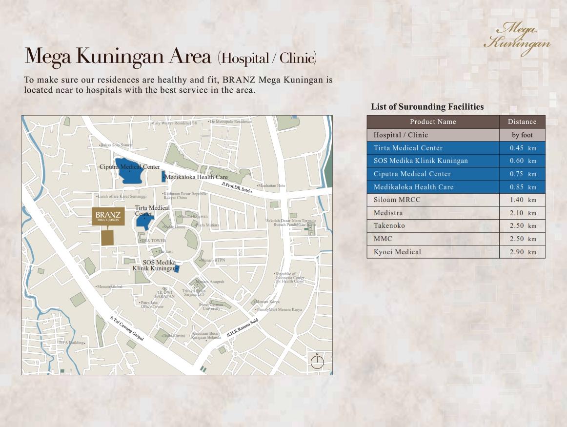 Lokasi-Sekitar-Apartemen-Branz-Mega-Kuningan-1