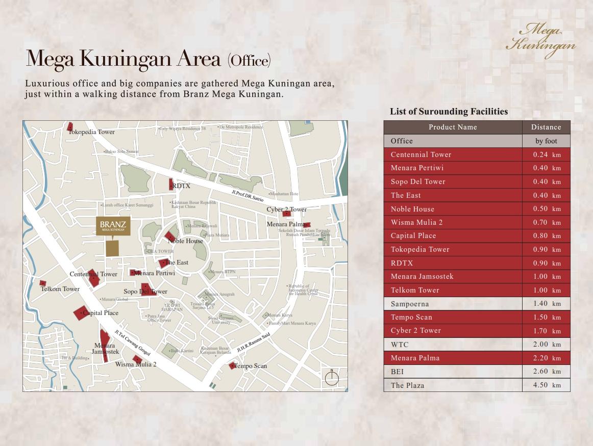 Lokasi-Sekitar-Apartemen-Branz-Mega-Kuningan-3
