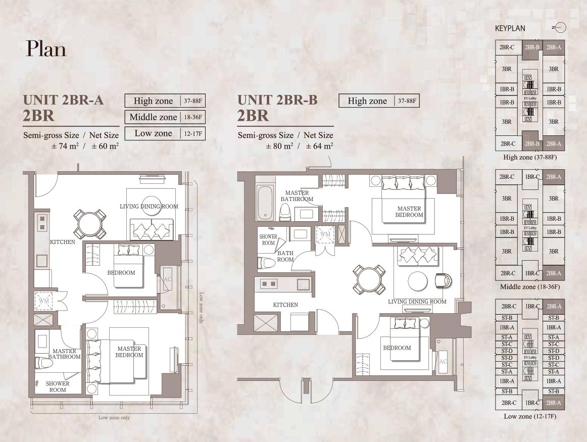 Tipe-Unit-Apartemen-Branz-Mega-Kuningan-3